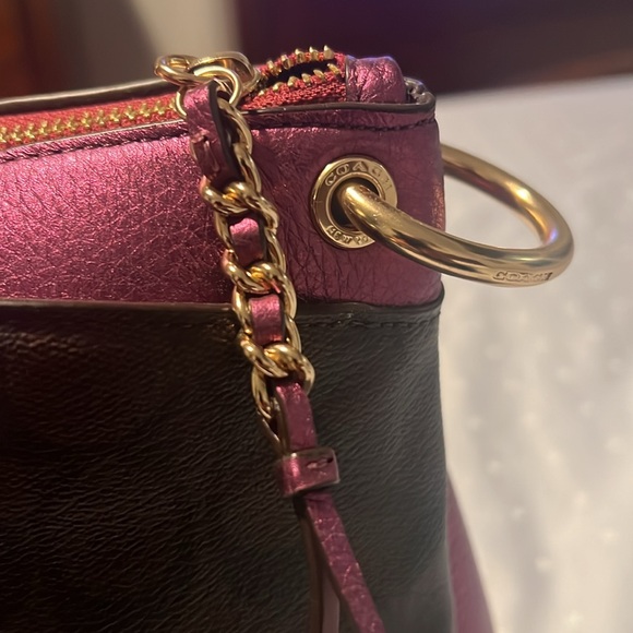 Coach Purse Handbag - Picture 2 of 14